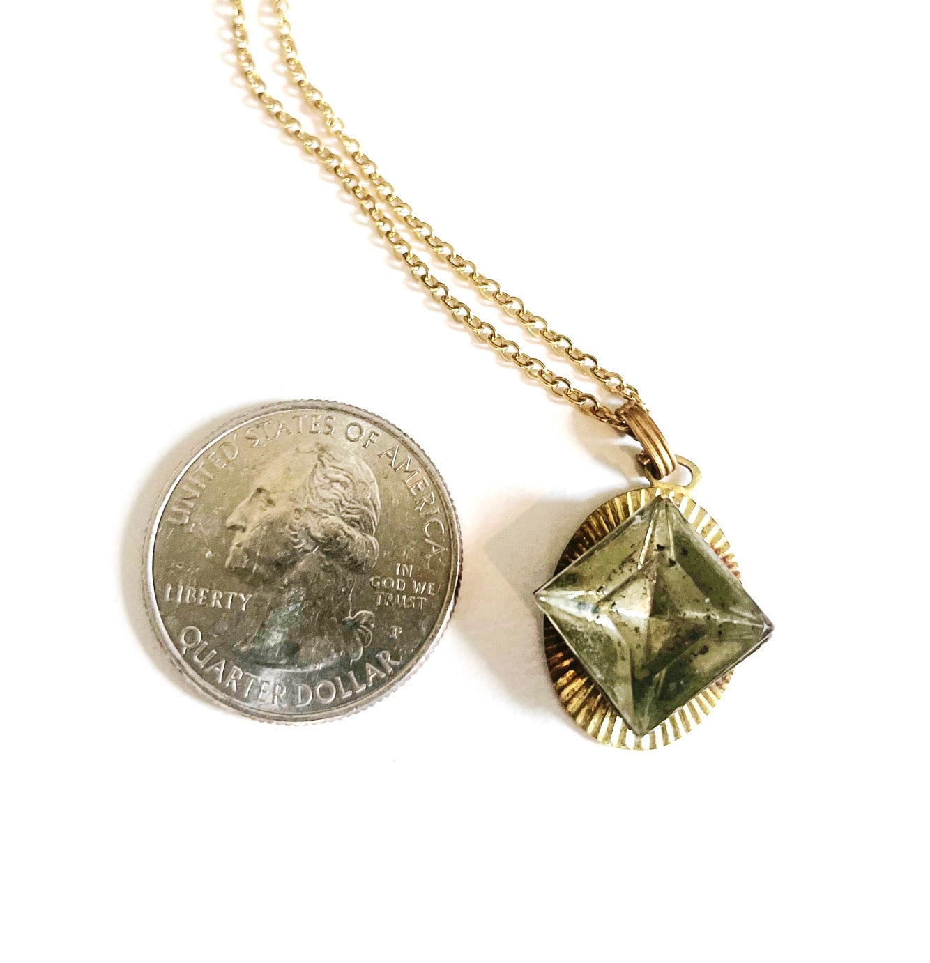 NATALIE NECKLACE
