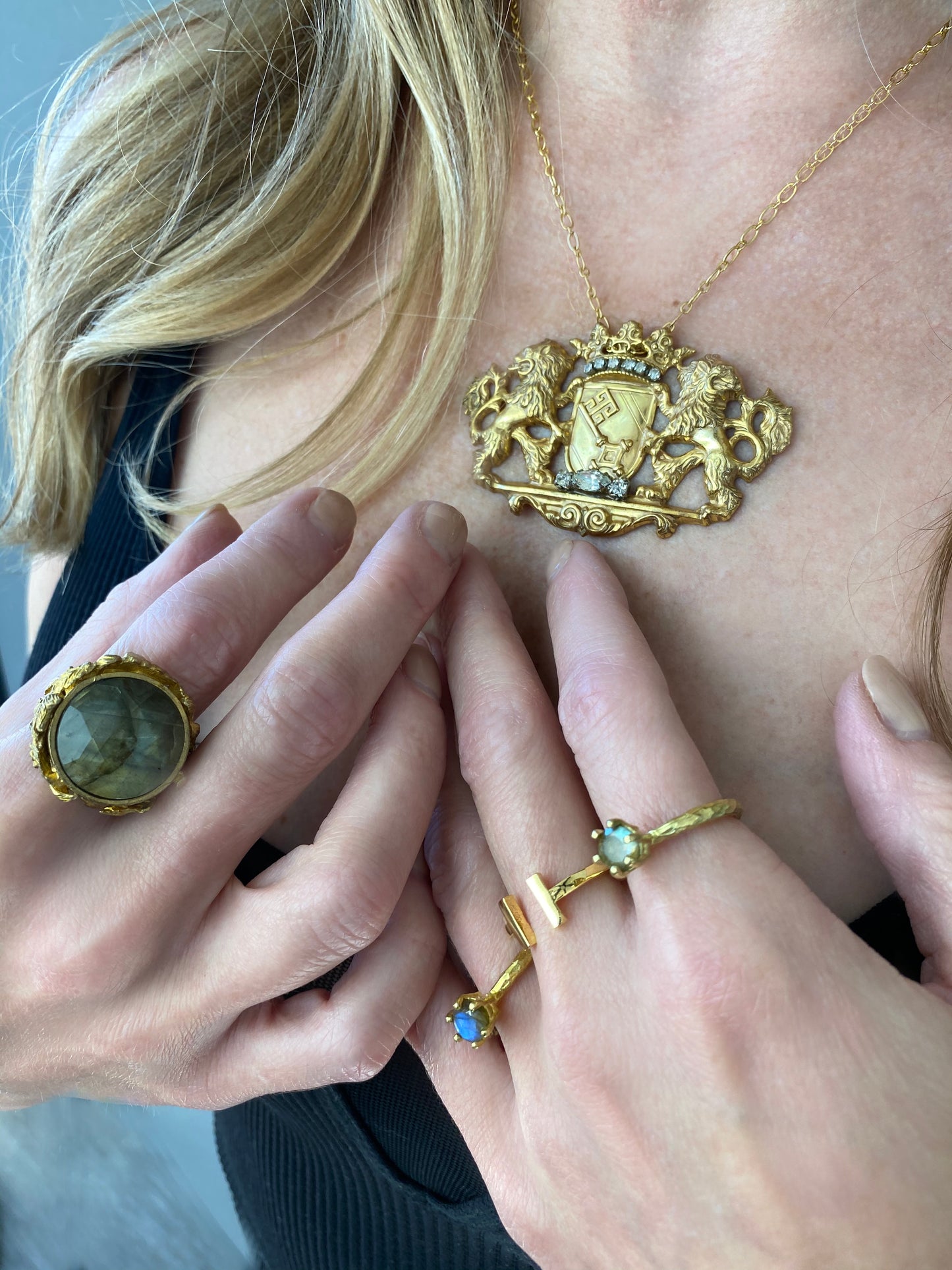 THE ONE RING