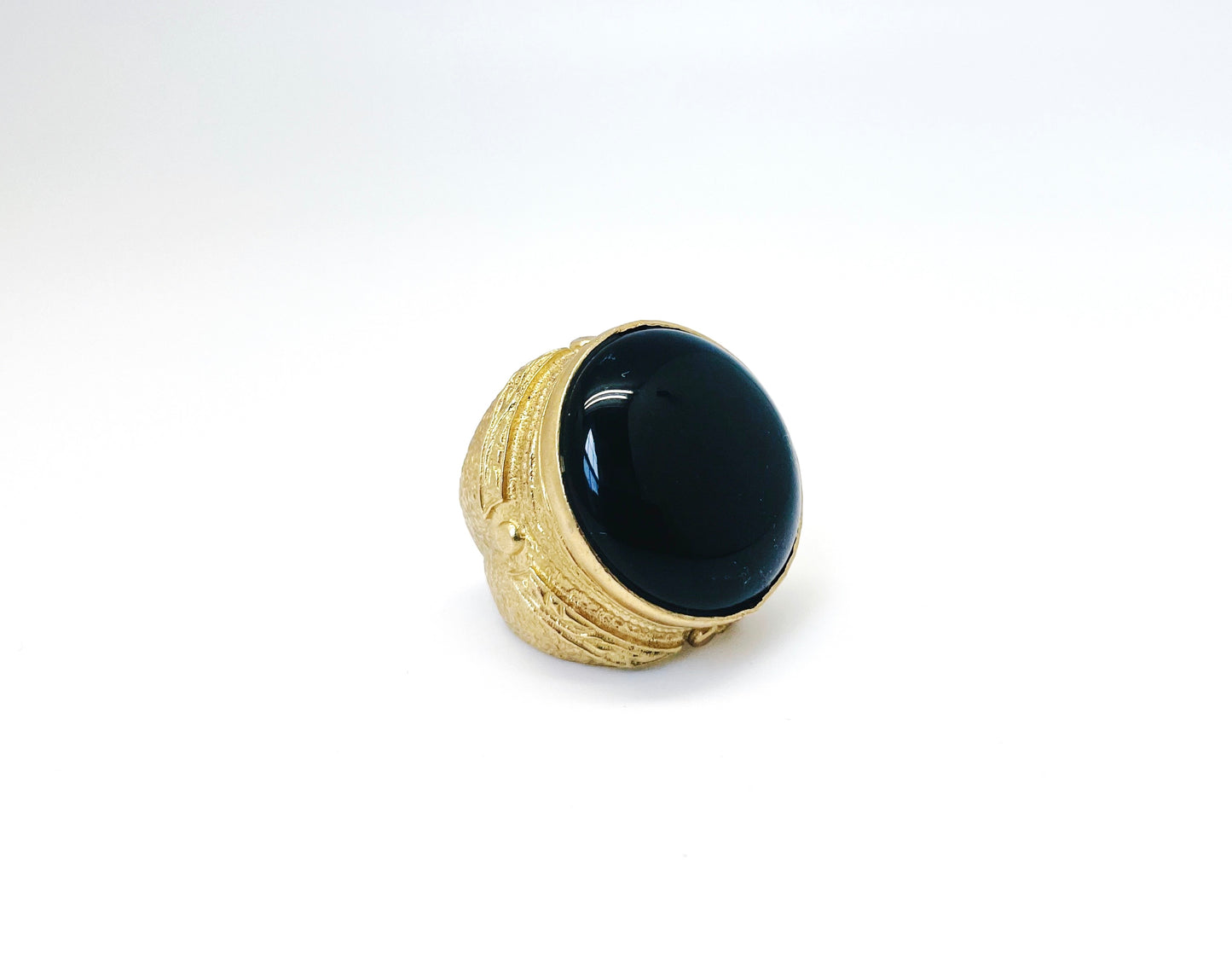 LARGE SIGNET RING