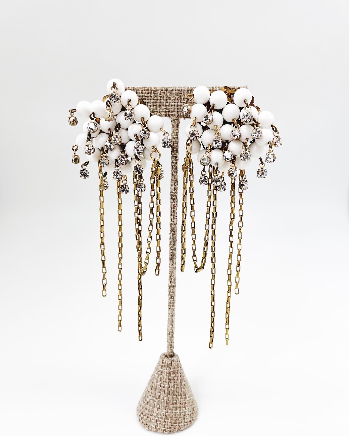 SAMMIE JO EARRINGS