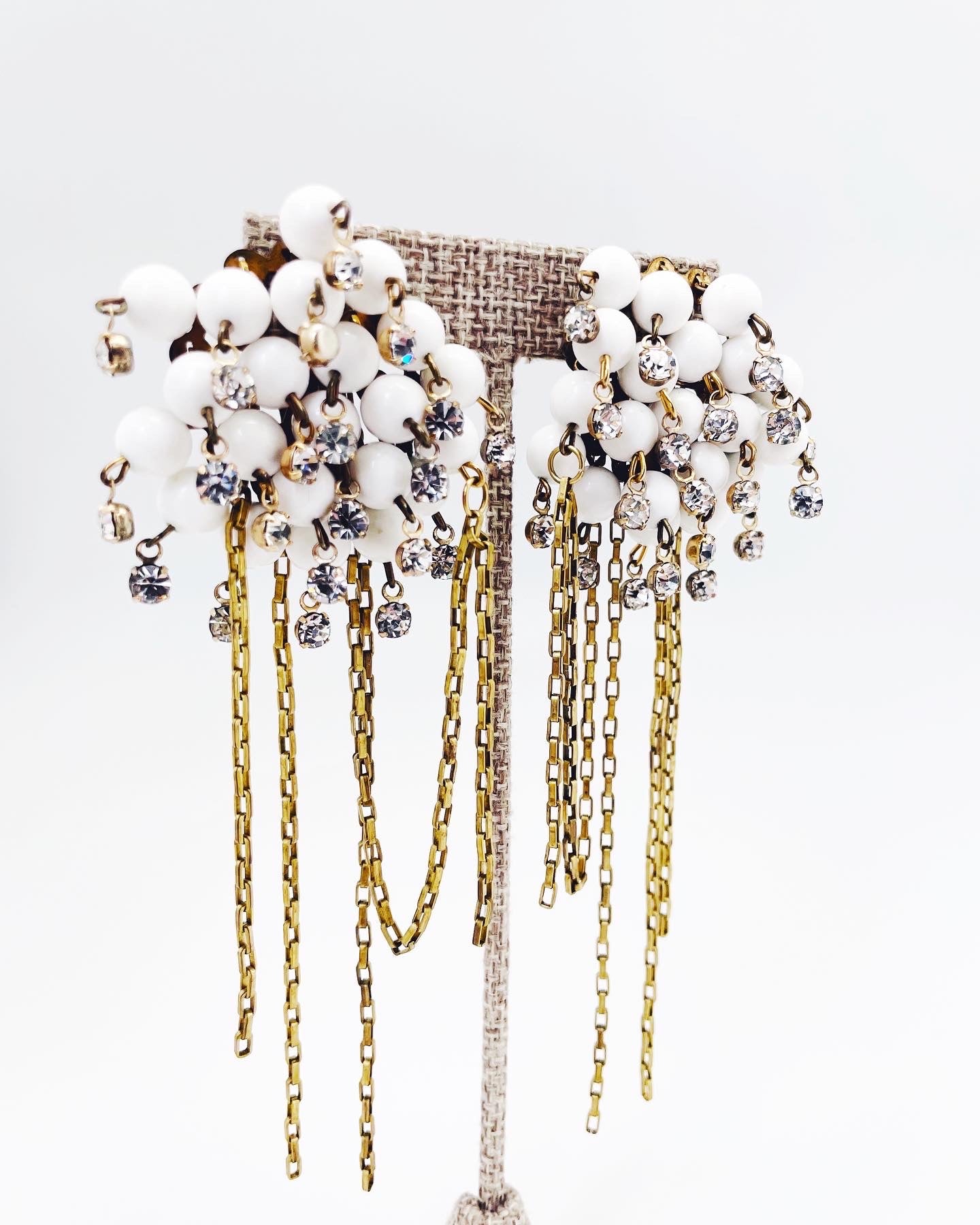 SAMMIE JO EARRINGS