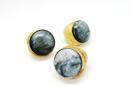 LARGE SIGNET RING