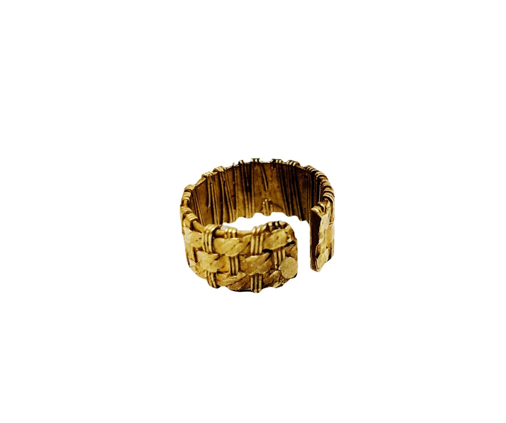 WOVEN RING