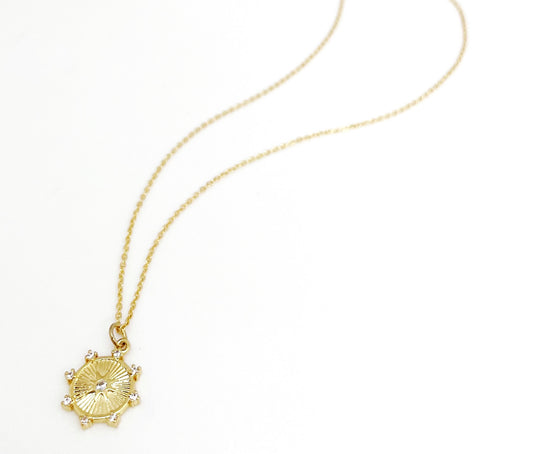 BABY CATHERINE NECKLACE