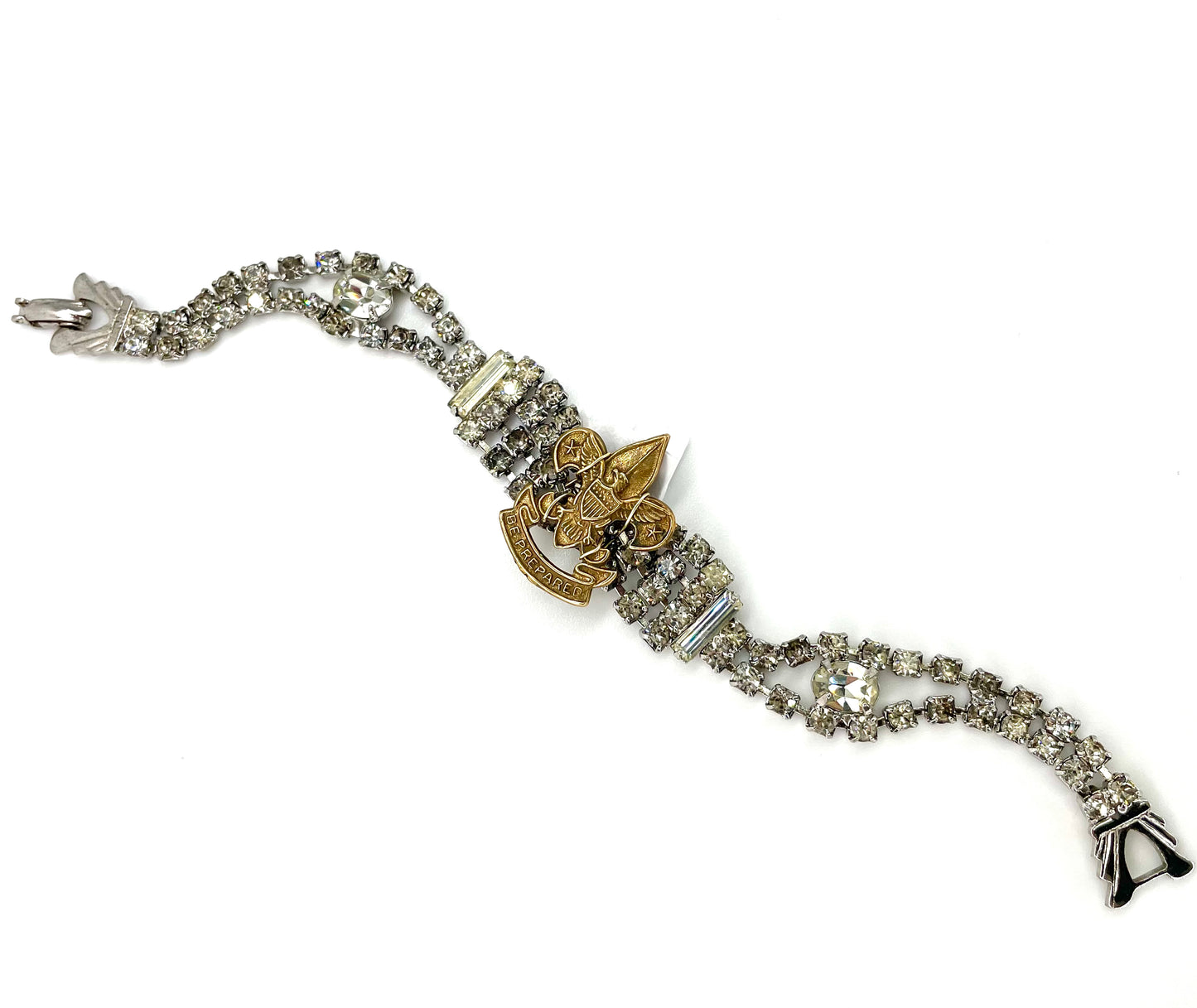 BE PREPARED BRACELET