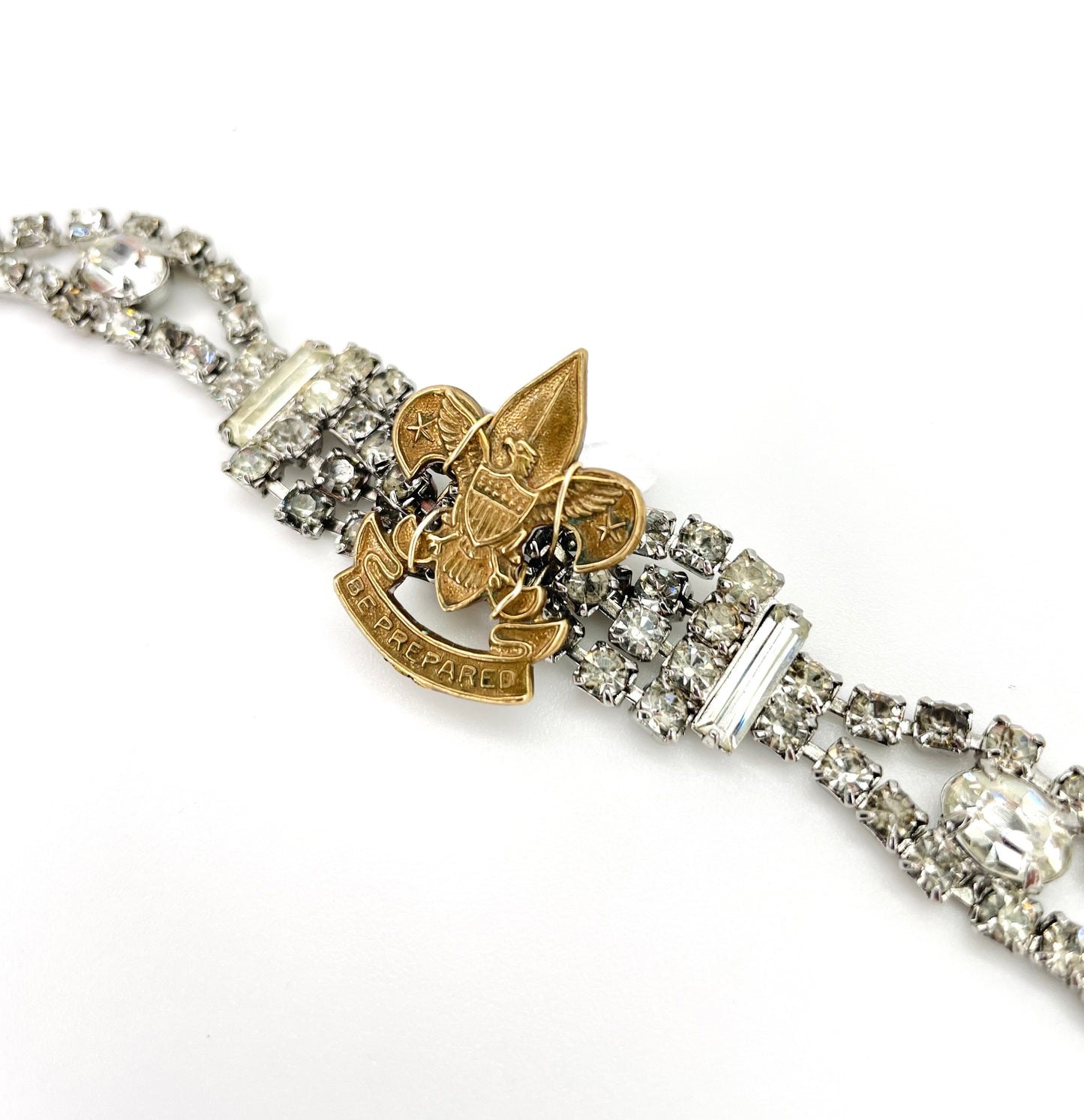 BE PREPARED BRACELET