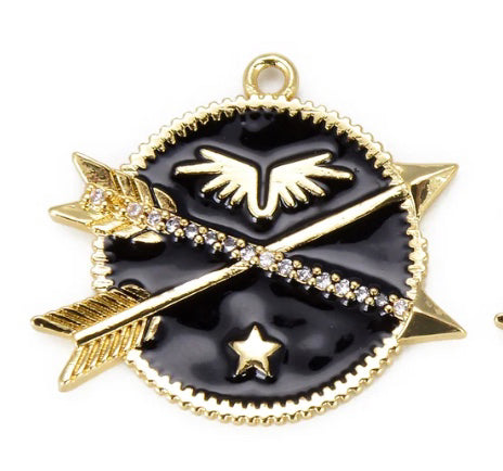 BORN TO FLY NECKLACE