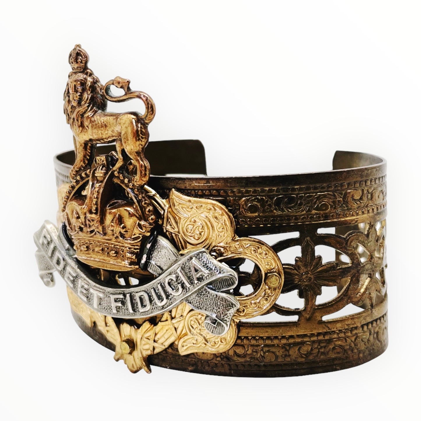Faithful Trust Cuff