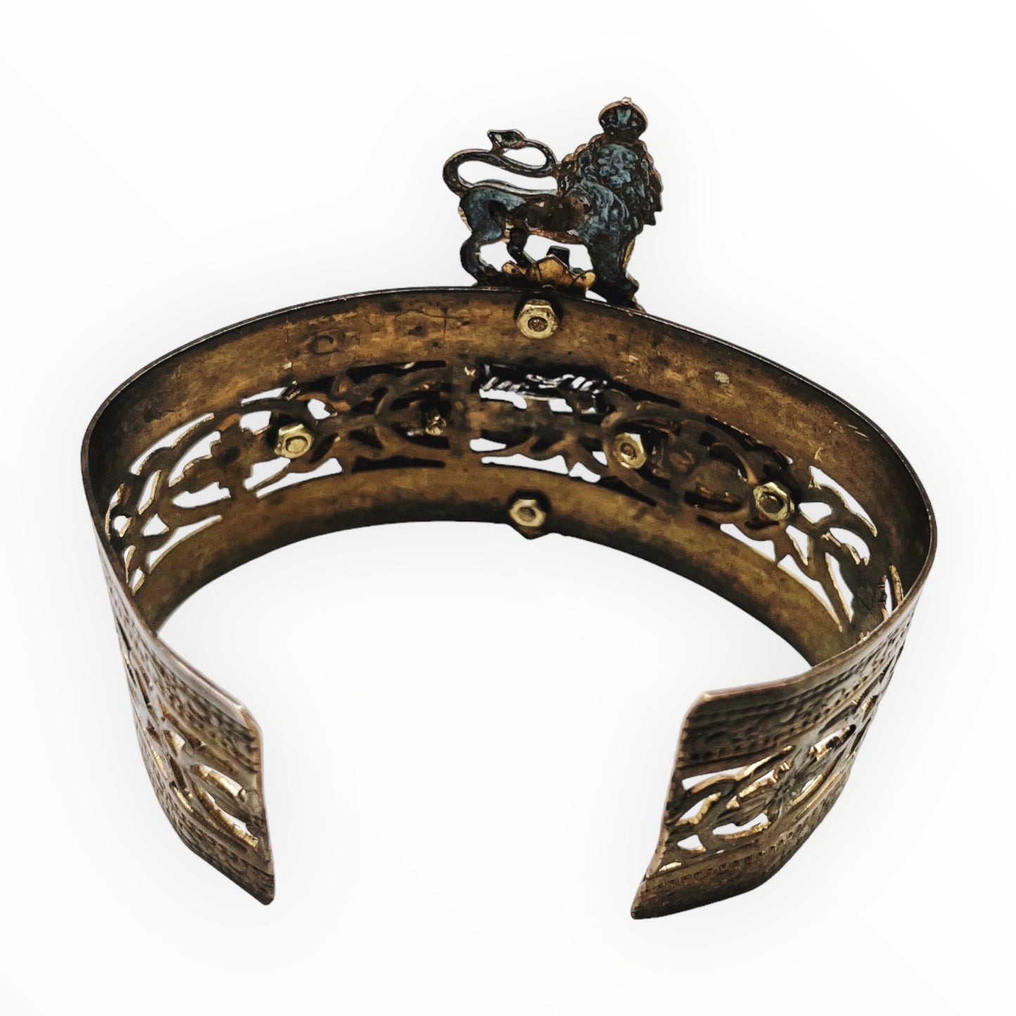 Faithful Trust Cuff