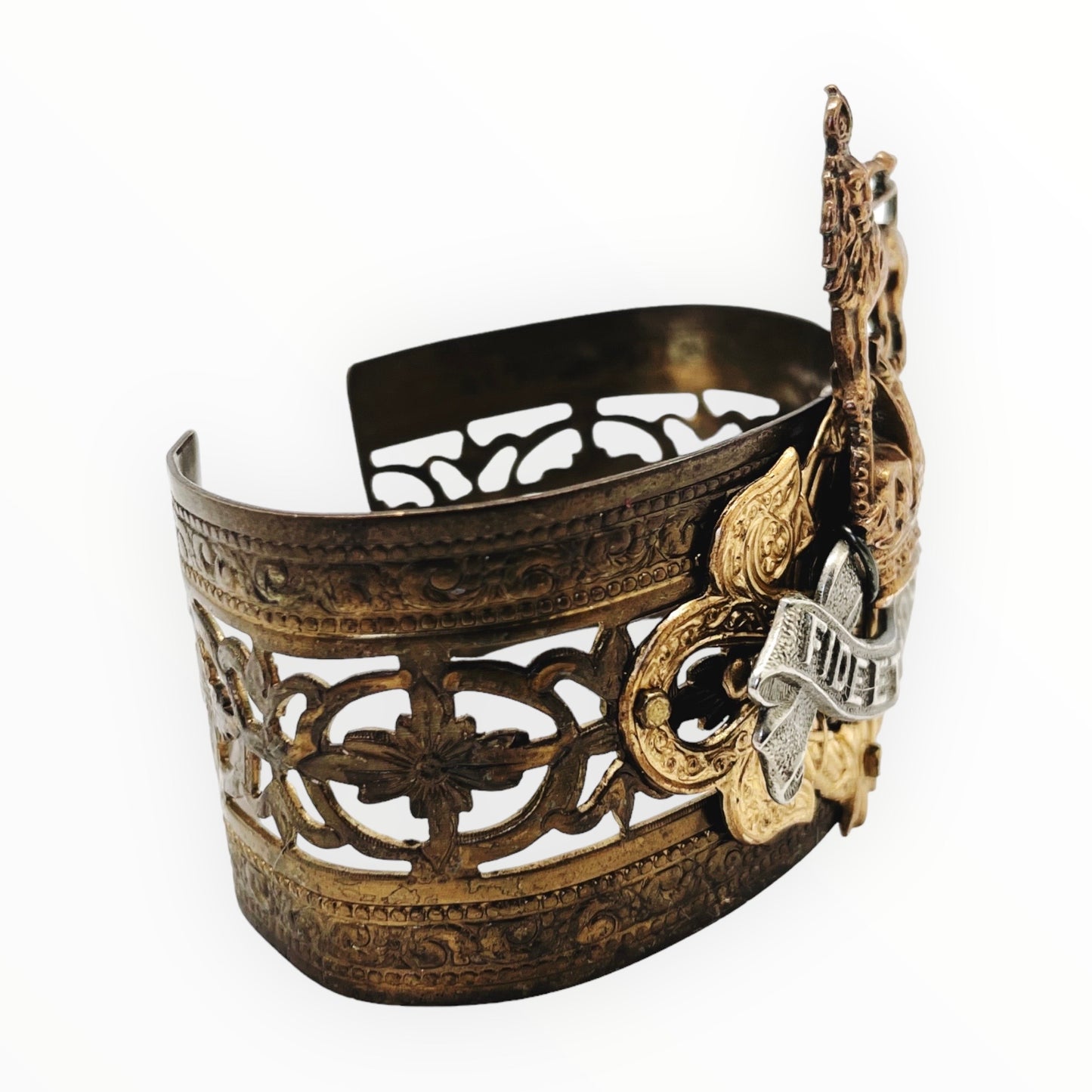 Faithful Trust Cuff