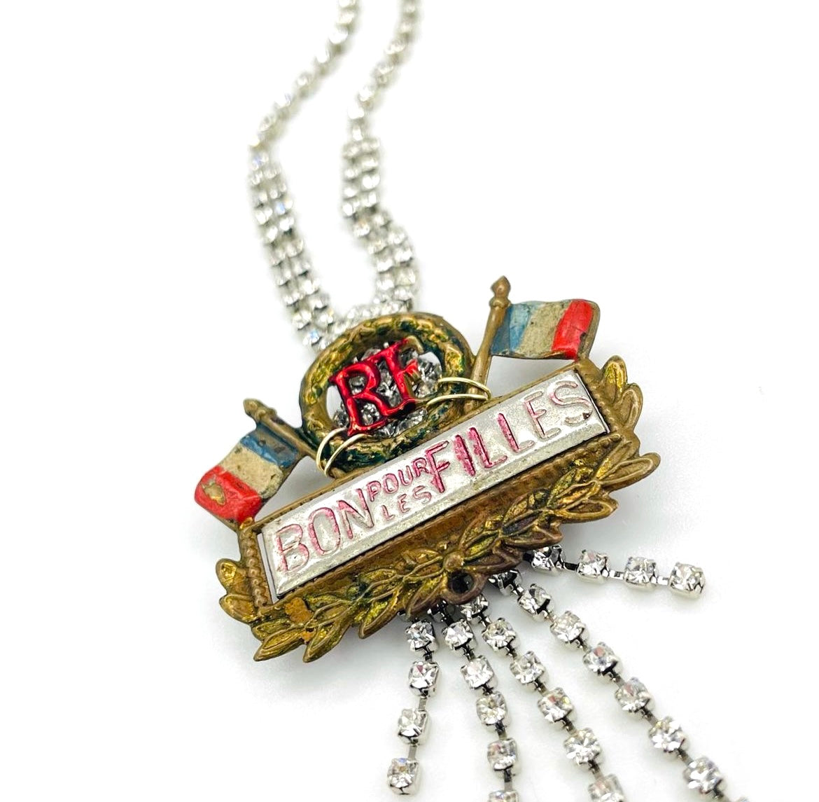DEVON NECKLACE