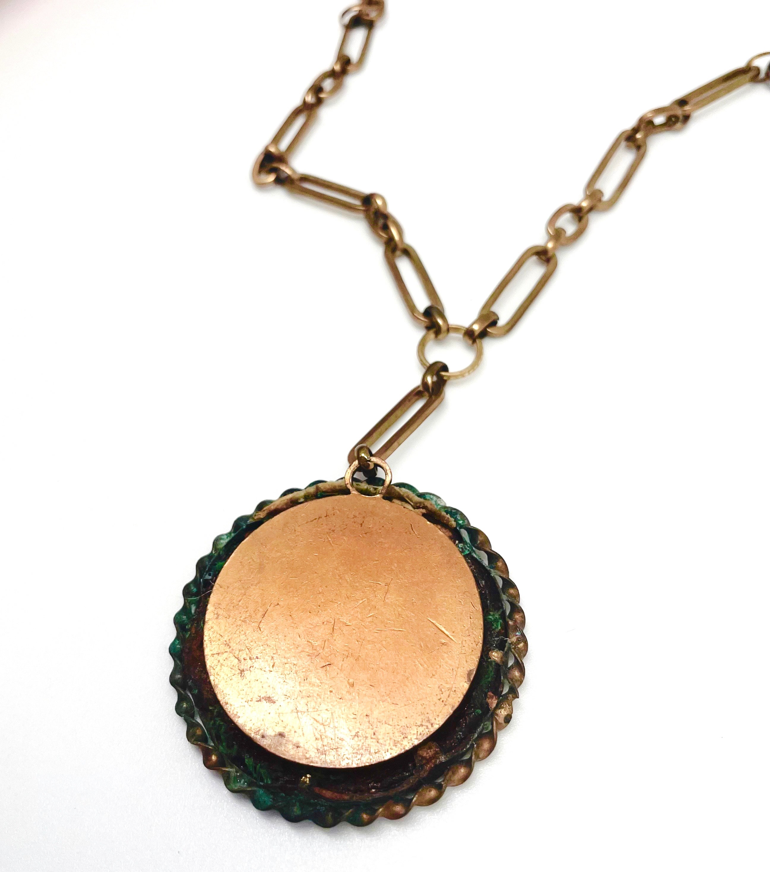 FAREWELL NECKLACE