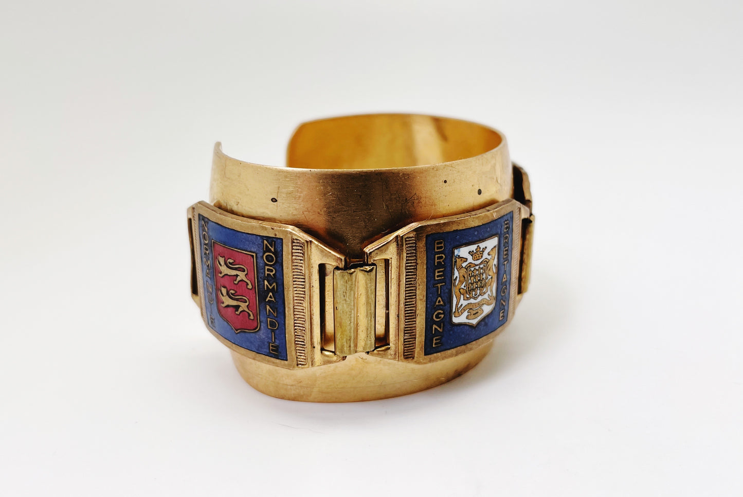 FRENCH PANEL CUFF