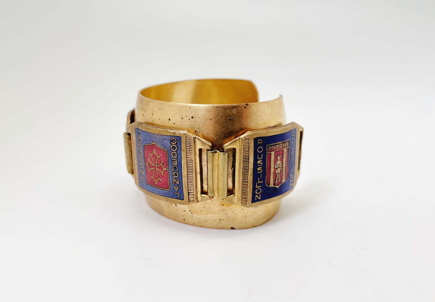 FRENCH PANEL CUFF