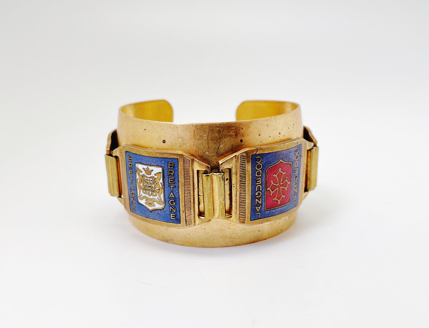 FRENCH PANEL CUFF