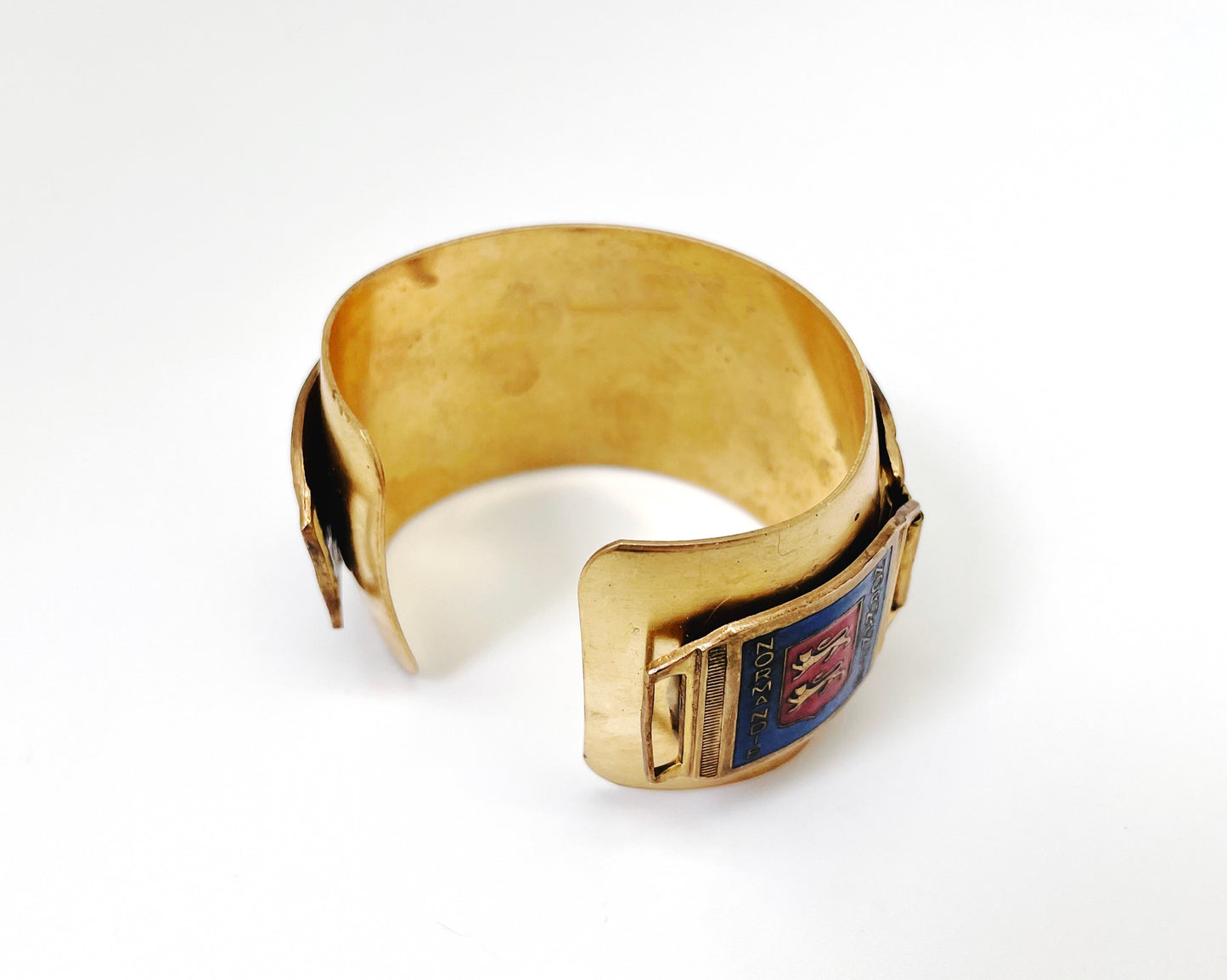 FRENCH PANEL CUFF