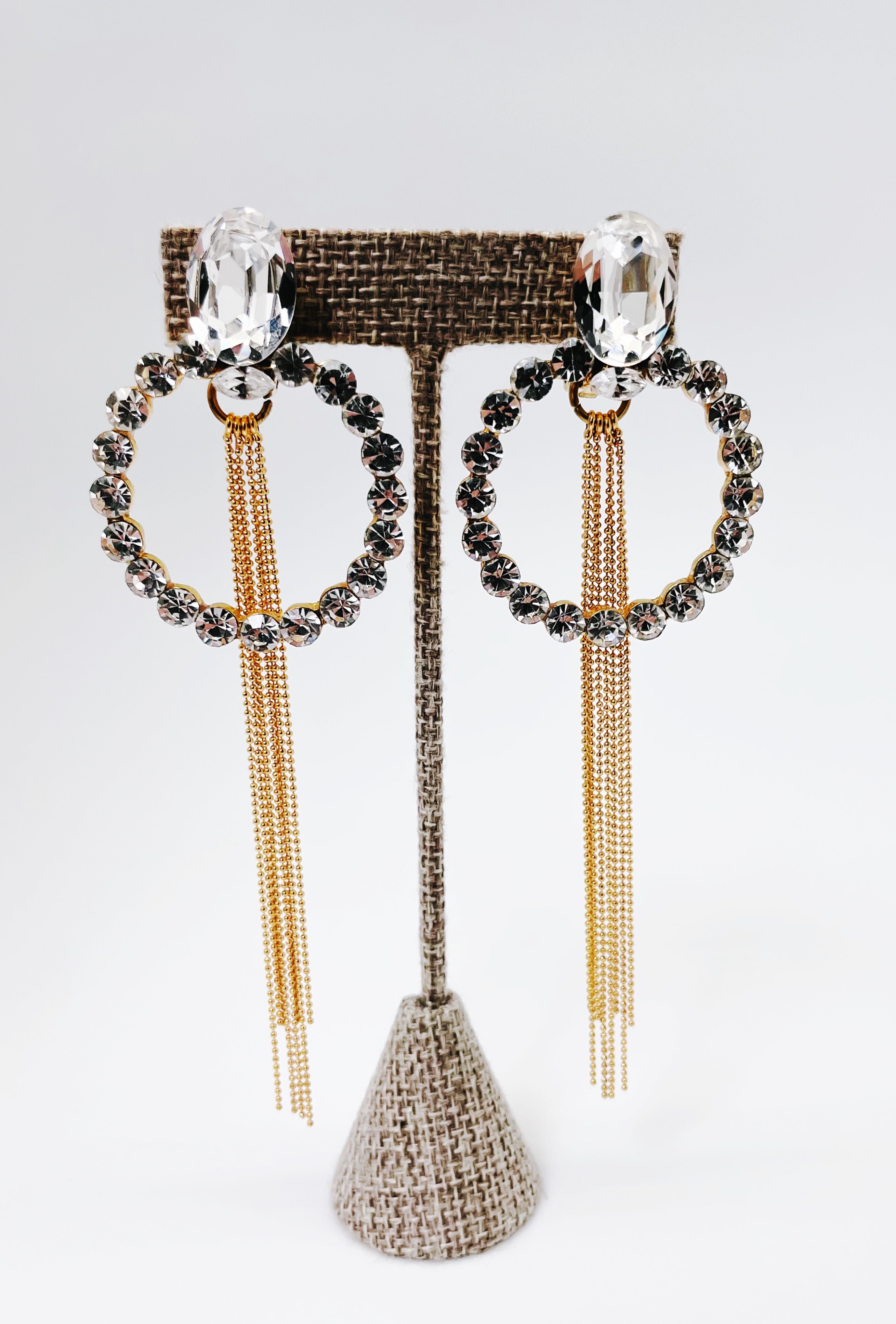 HOLLY EARRINGS