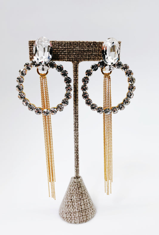 HOLLY EARRINGS