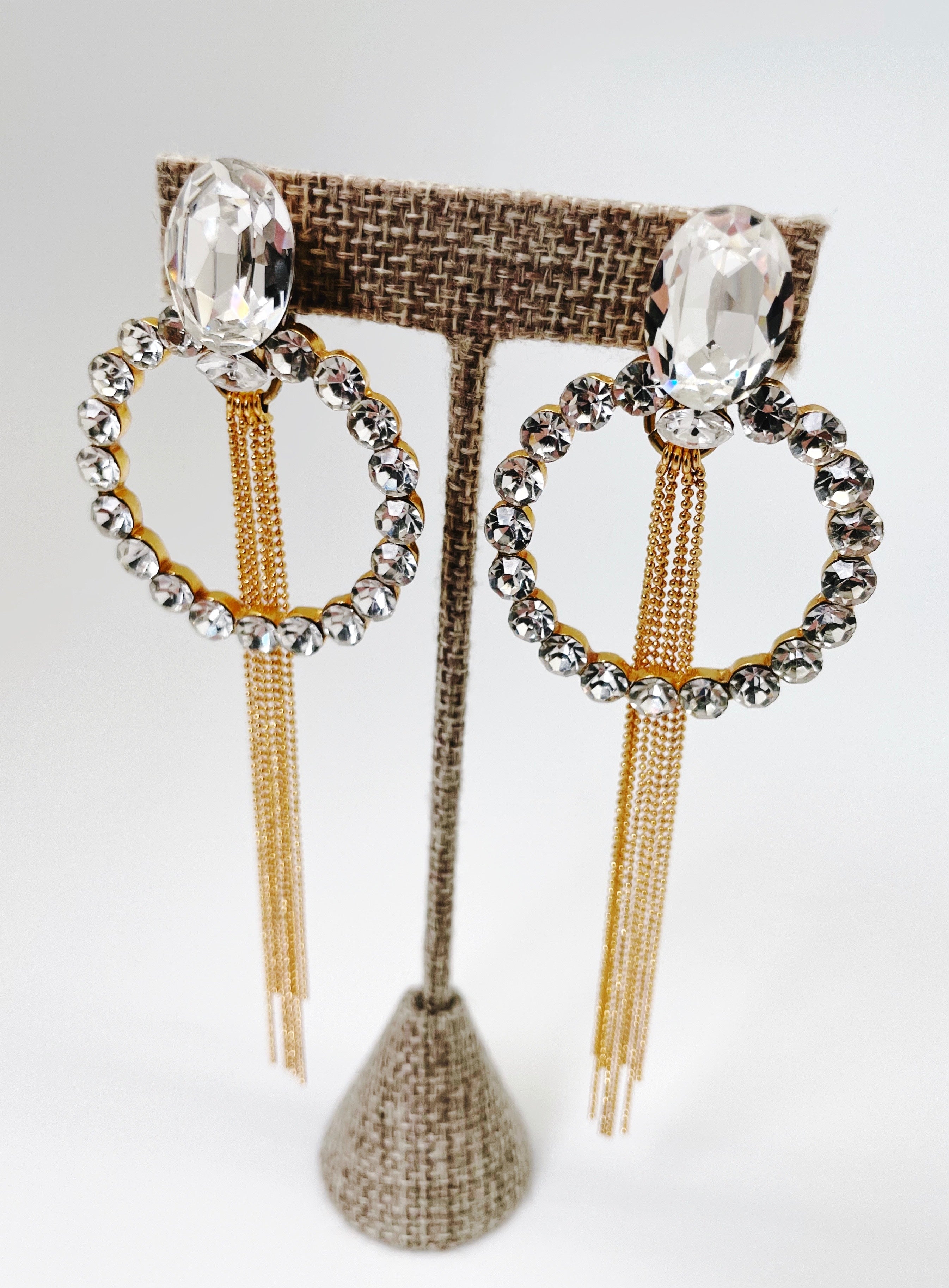 HOLLY EARRINGS