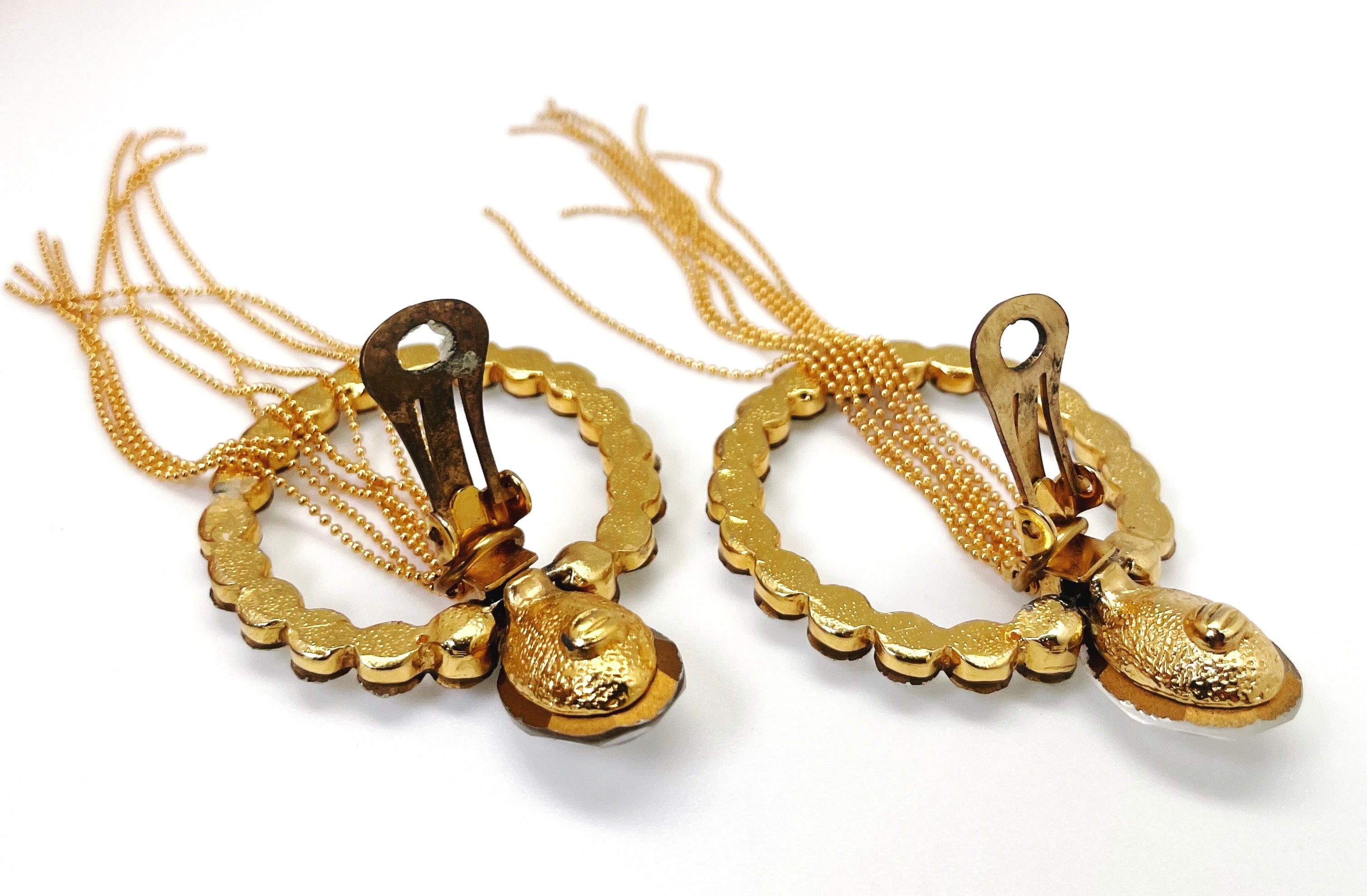 HOLLY EARRINGS