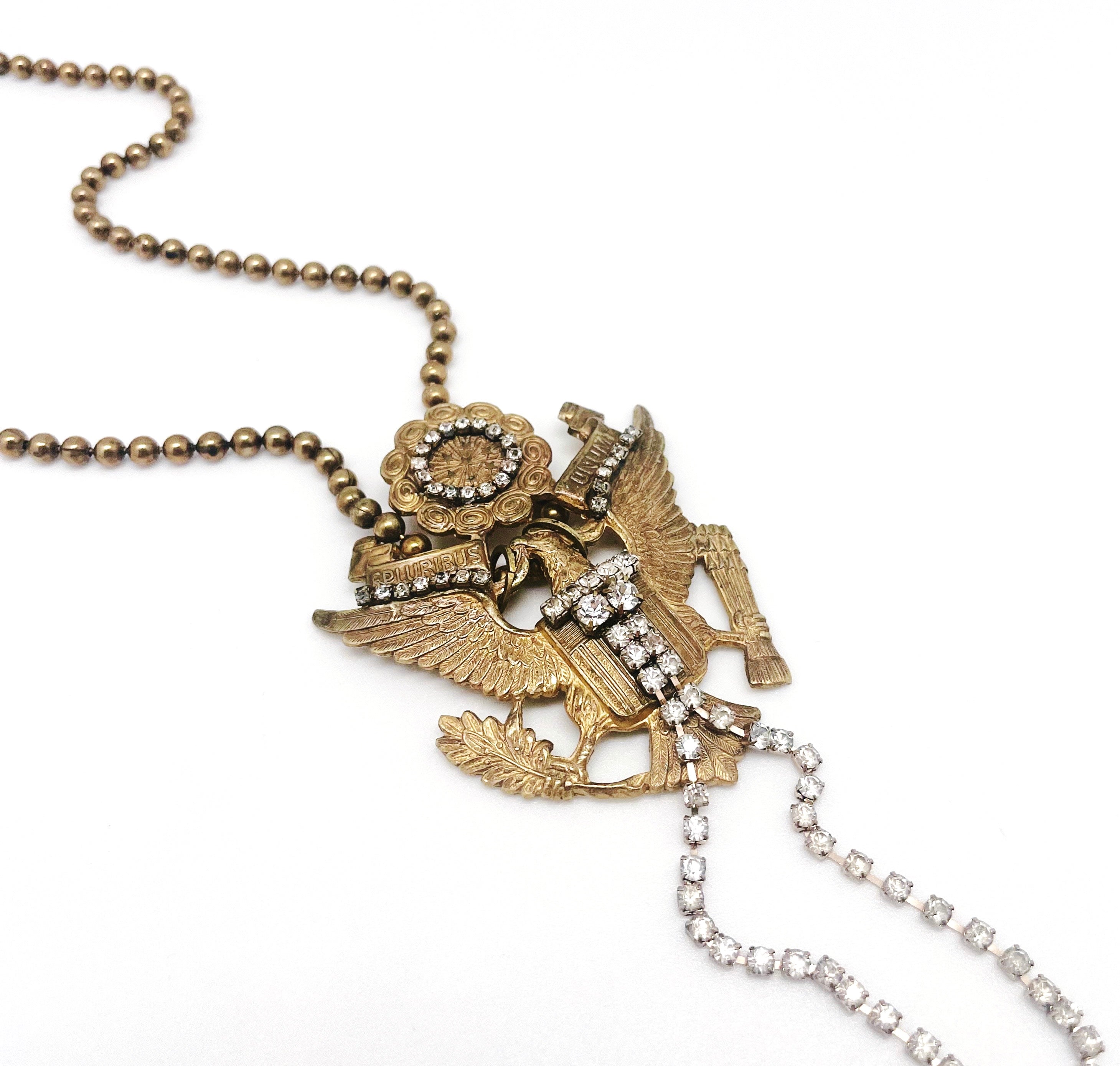 HUDSON NECKLACE