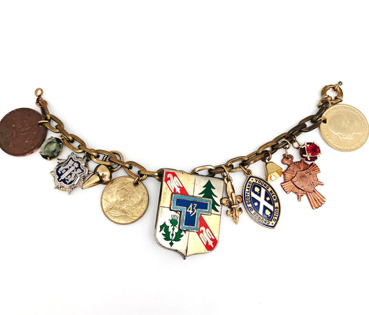 JAKE CHARM BRACELET