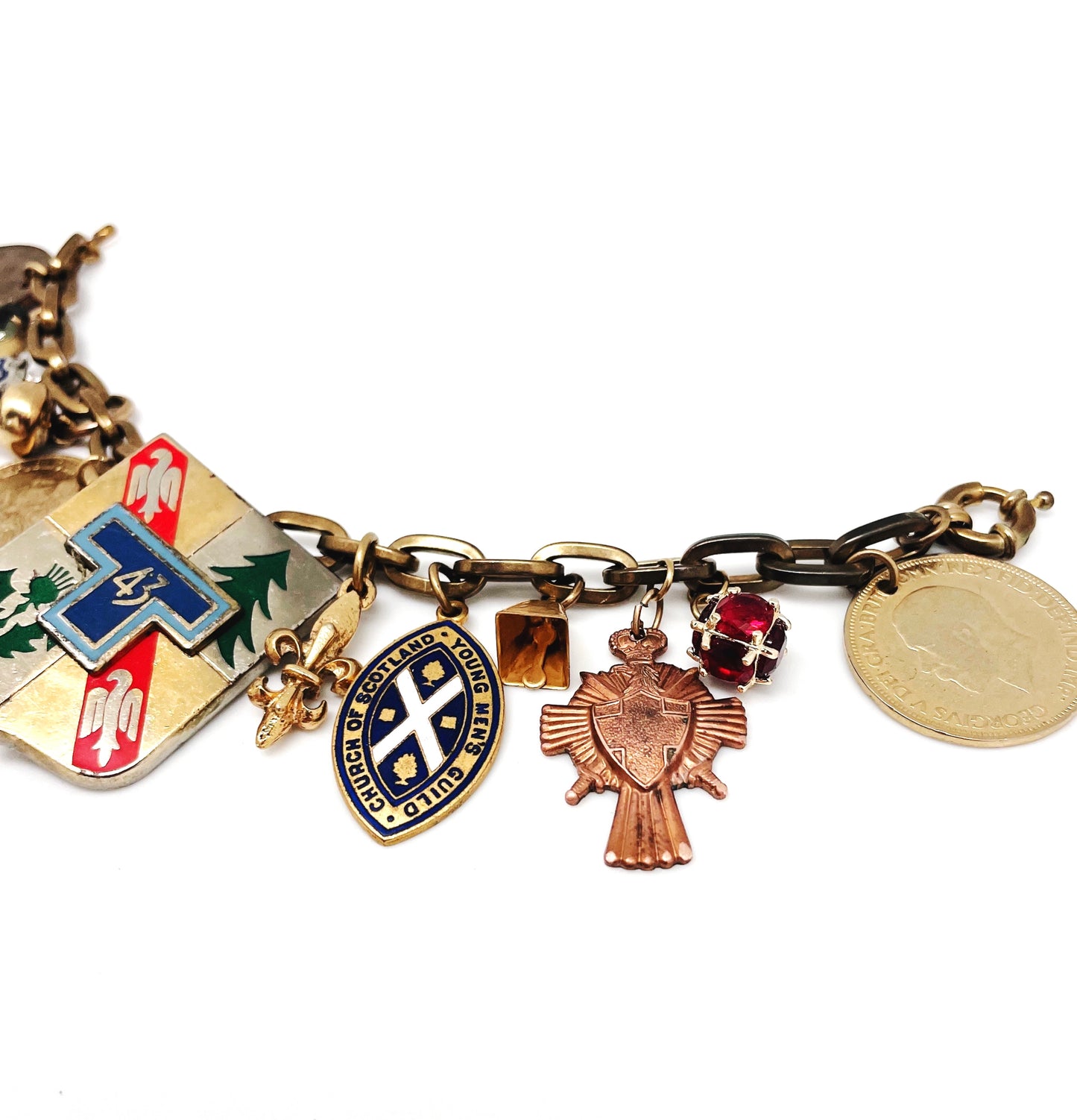 JAKE CHARM BRACELET