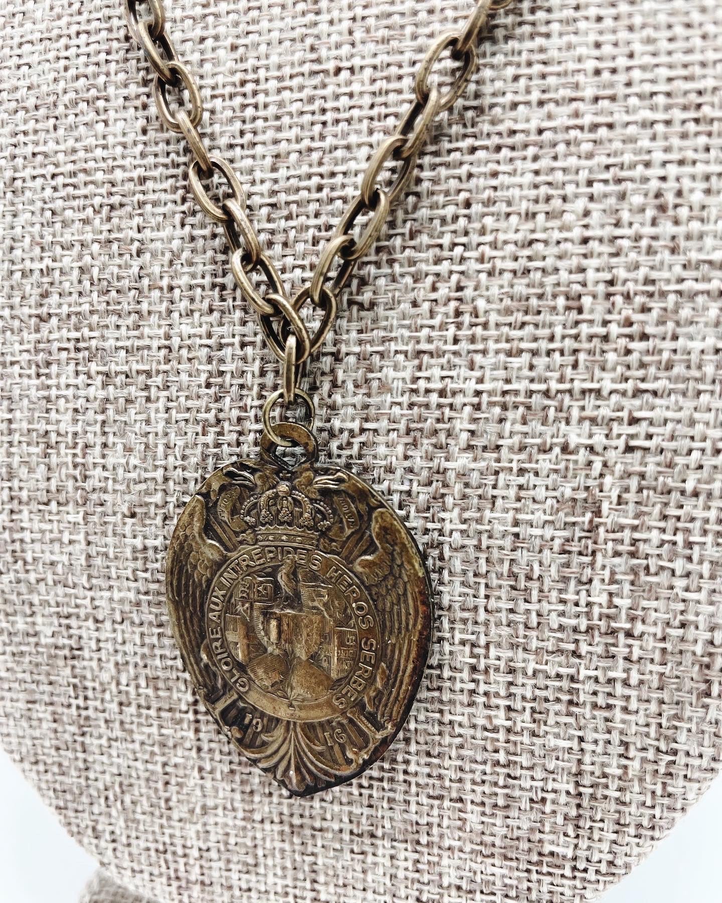 JAMISON NECKLACE