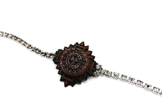 JOAN OF ARC BRACELET