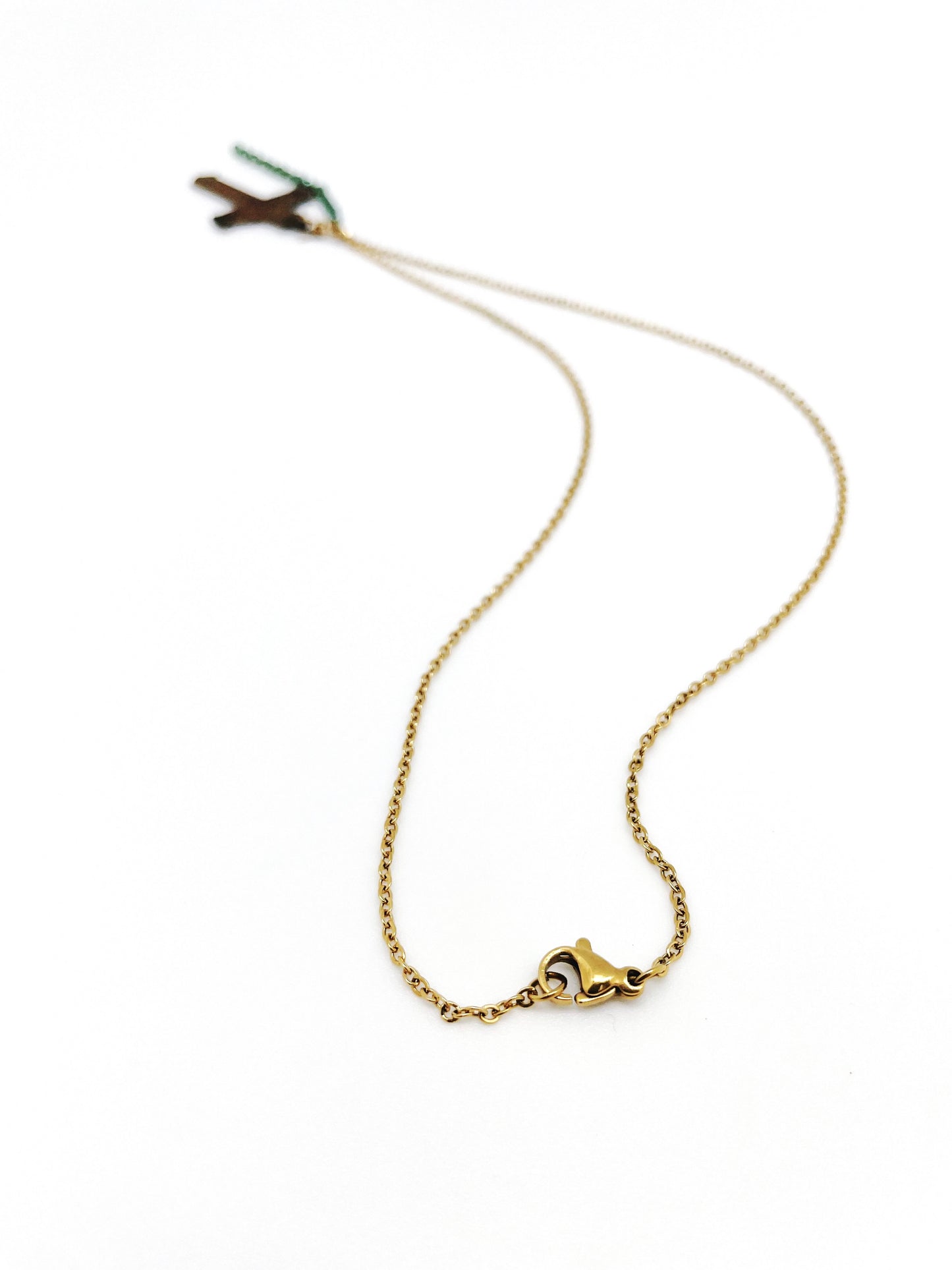 LORD'S PRAYER NECKLACE