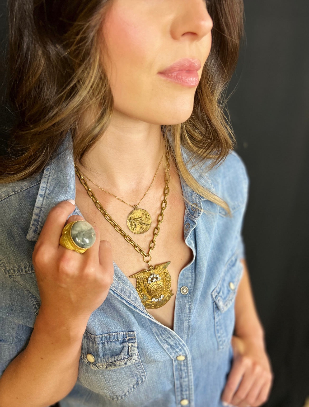10-4 NECKLACE