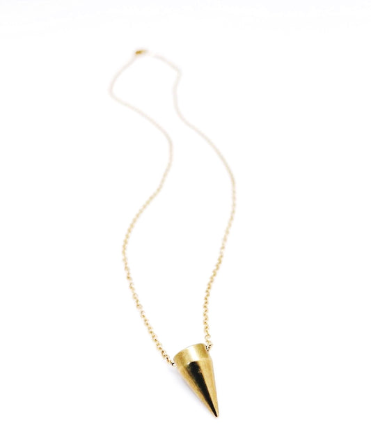 SPIKE NECKLACE