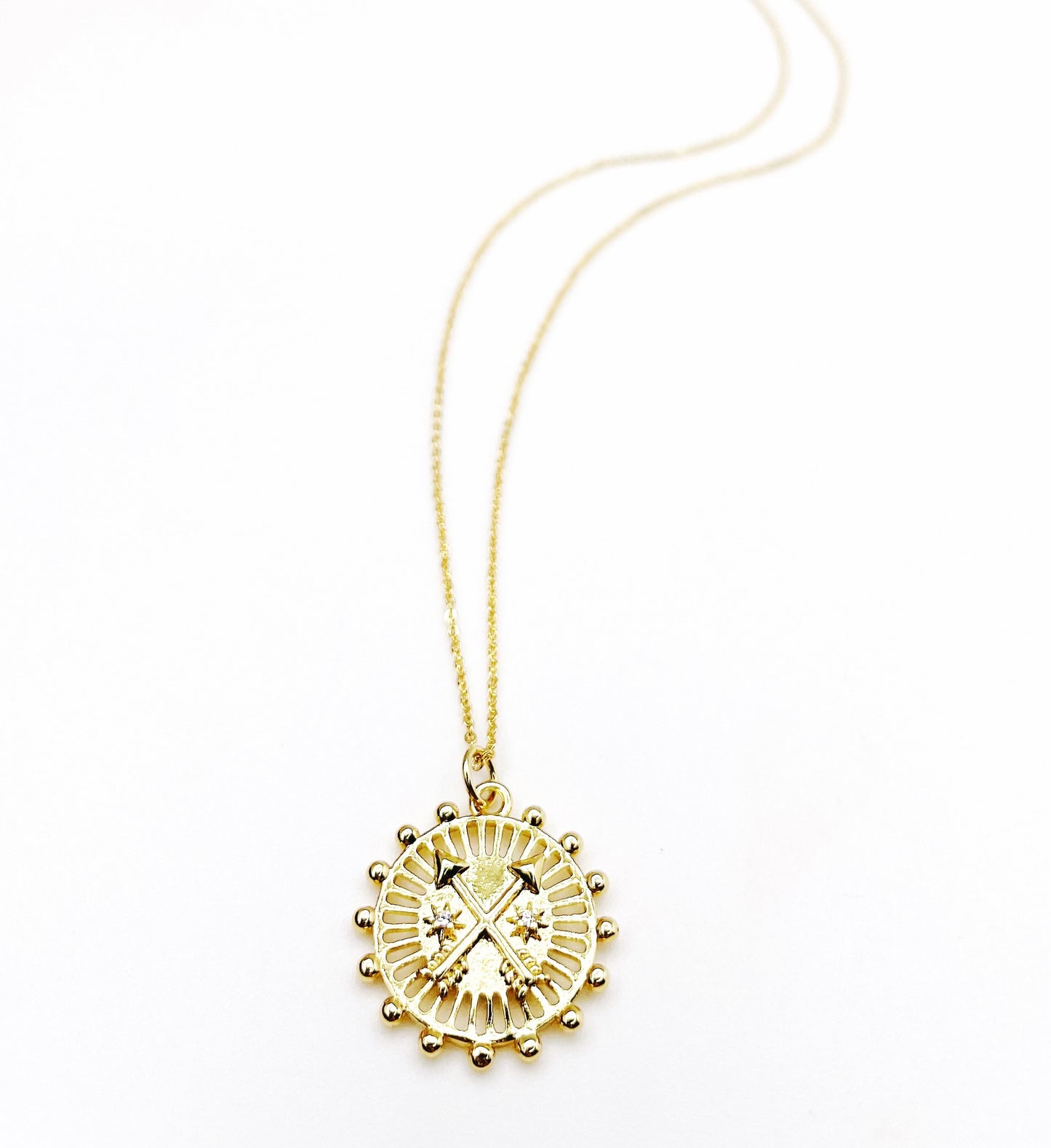 STEPHAINE NECKLACE