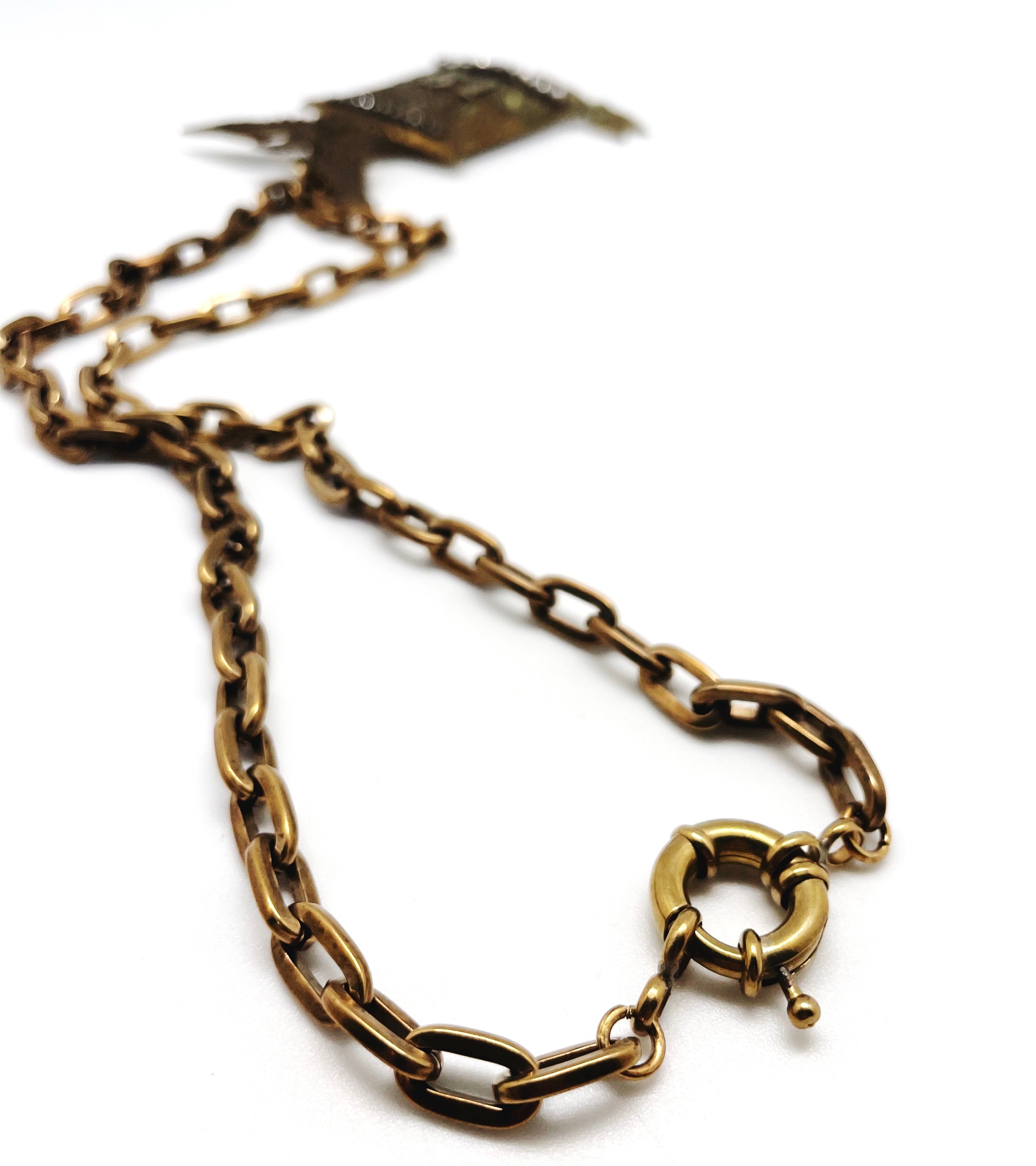 TAKE ME HIGHER NECKLACE