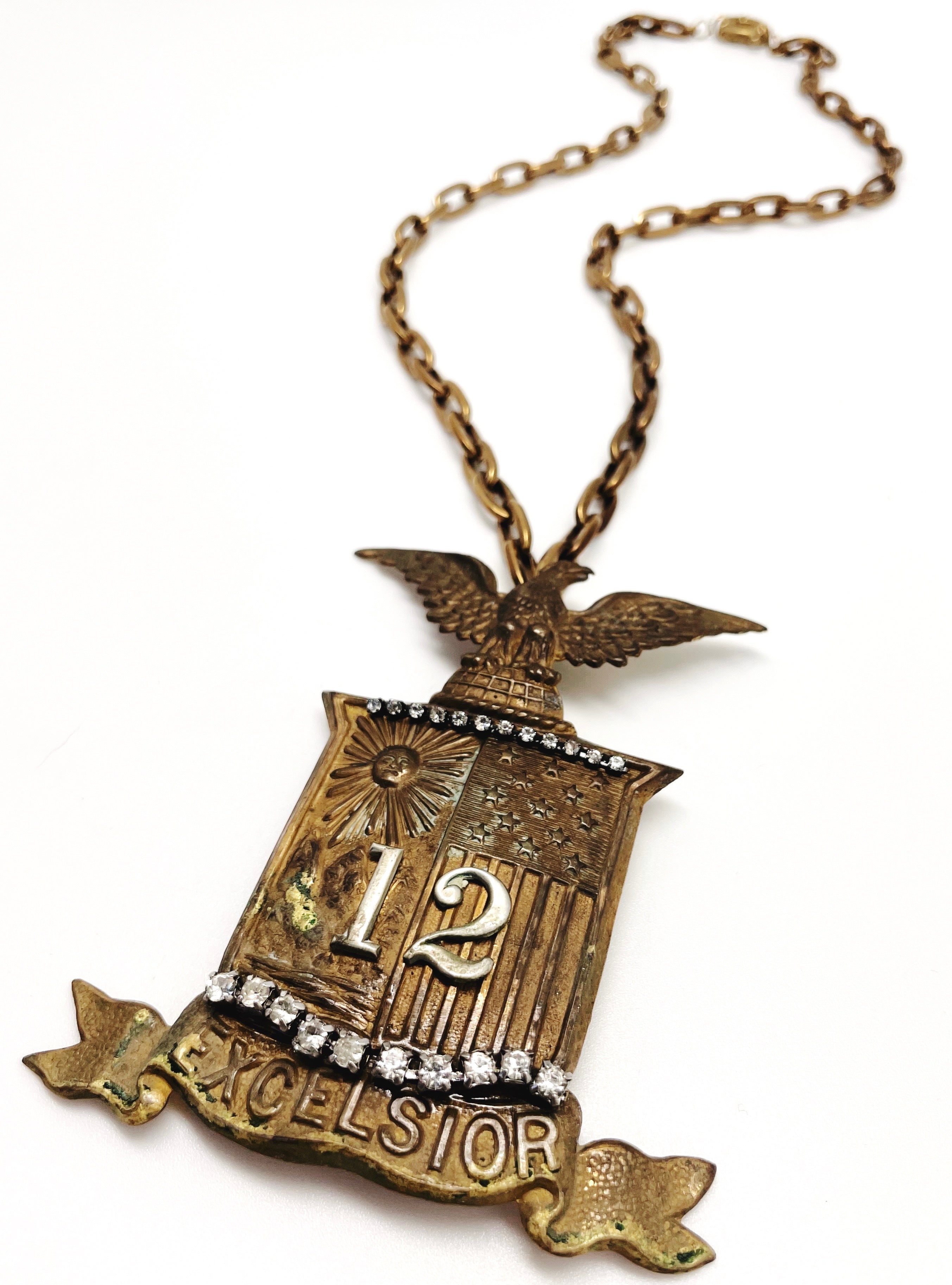 TAKE ME HIGHER NECKLACE