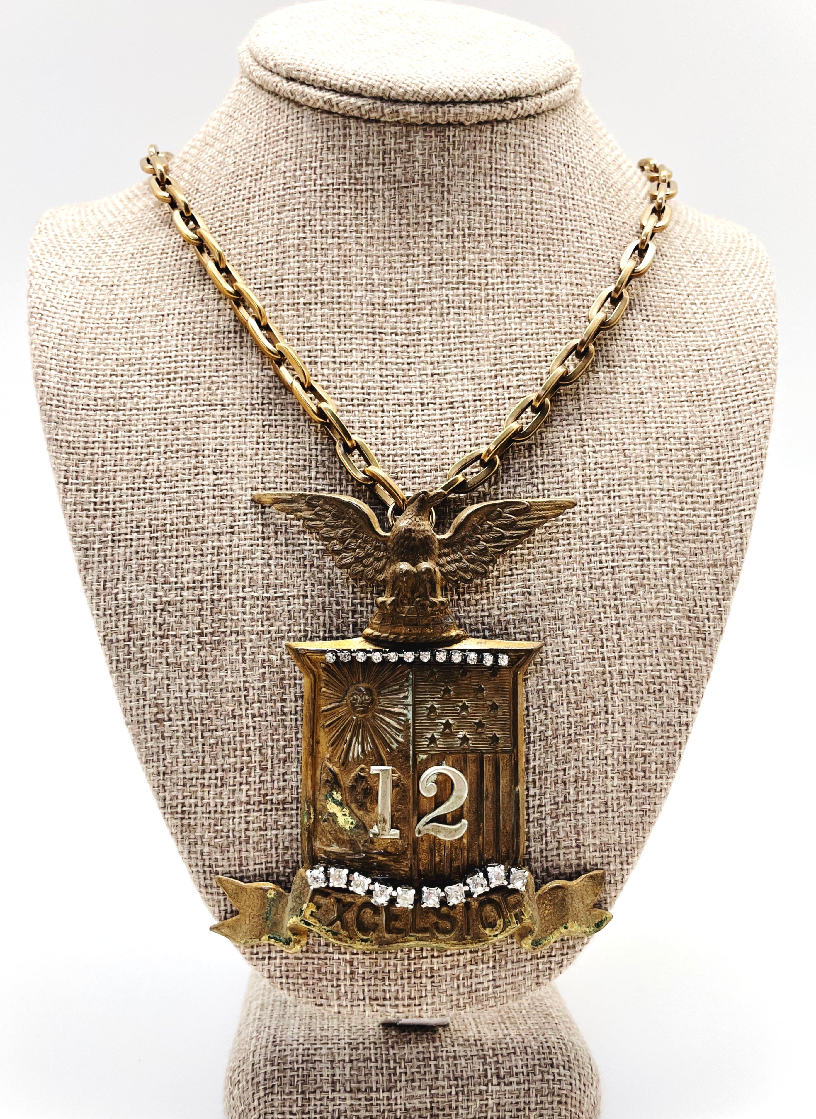 TAKE ME HIGHER NECKLACE