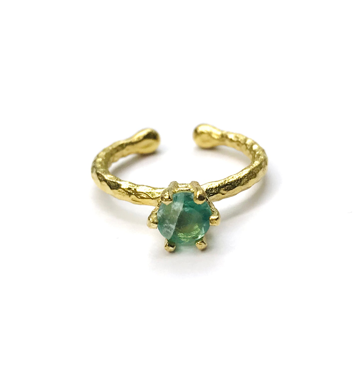 The One- Green Onyx