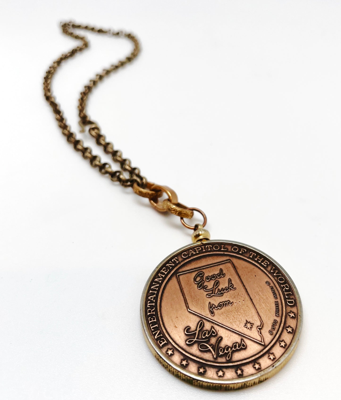 VIVA LAS VEGAS NECKLACE