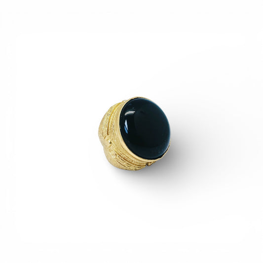 LARGE SIGNET RING