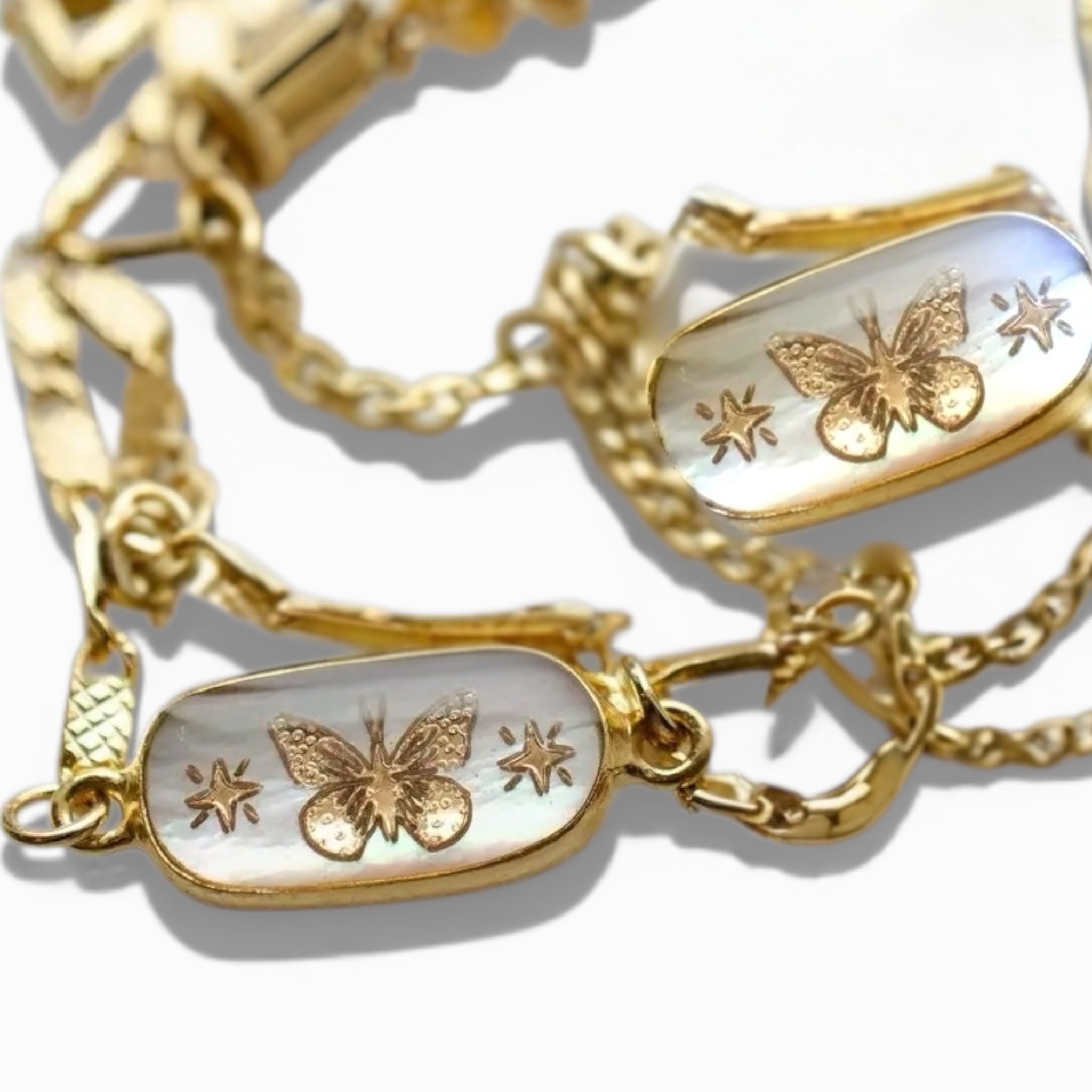 LUNA BUTTERFLY BRACELET