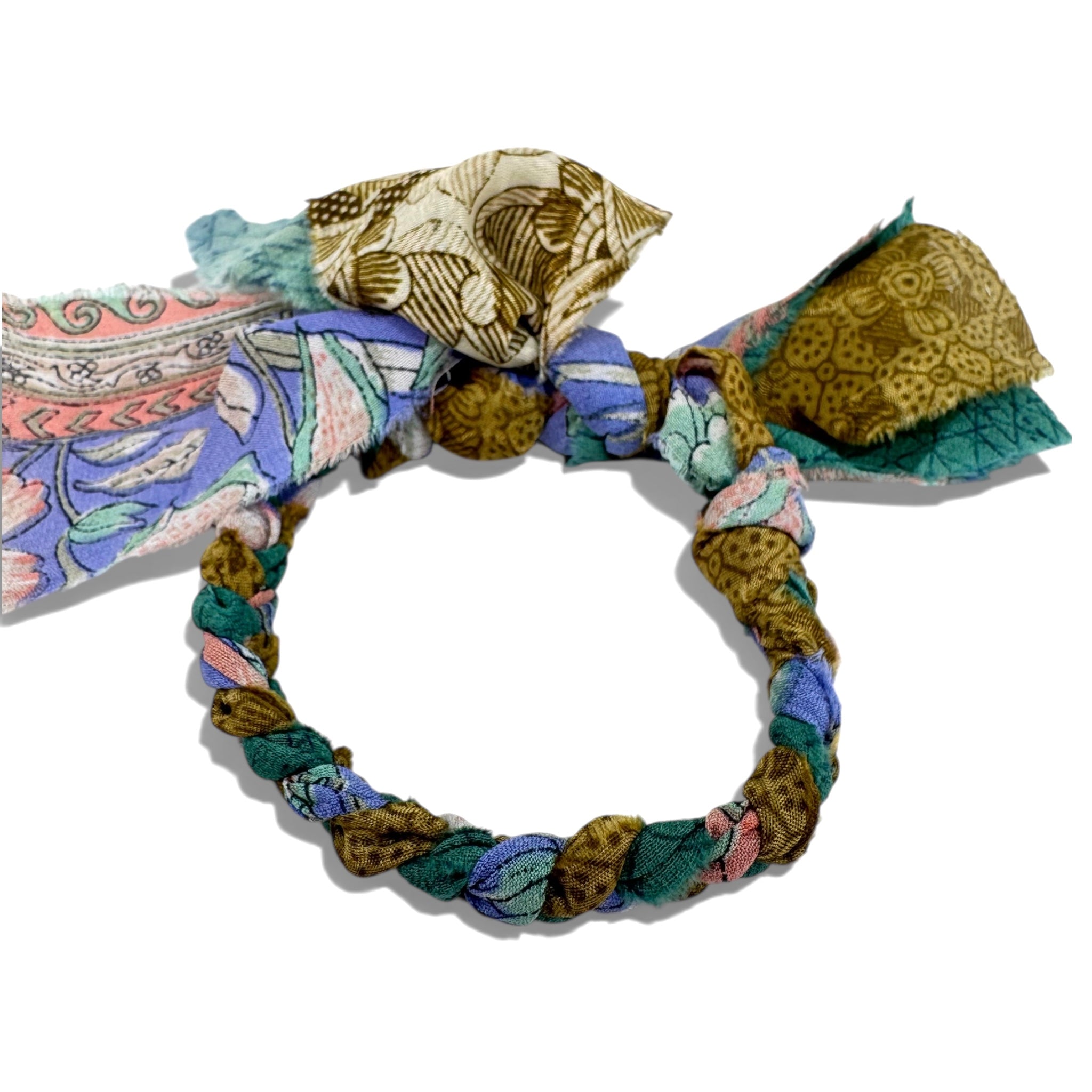 BRAIDED BRACELETS