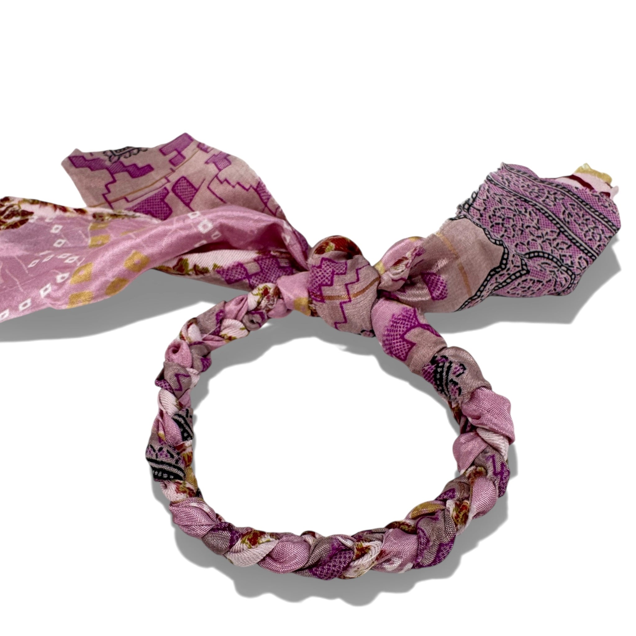 BRAIDED BRACELETS
