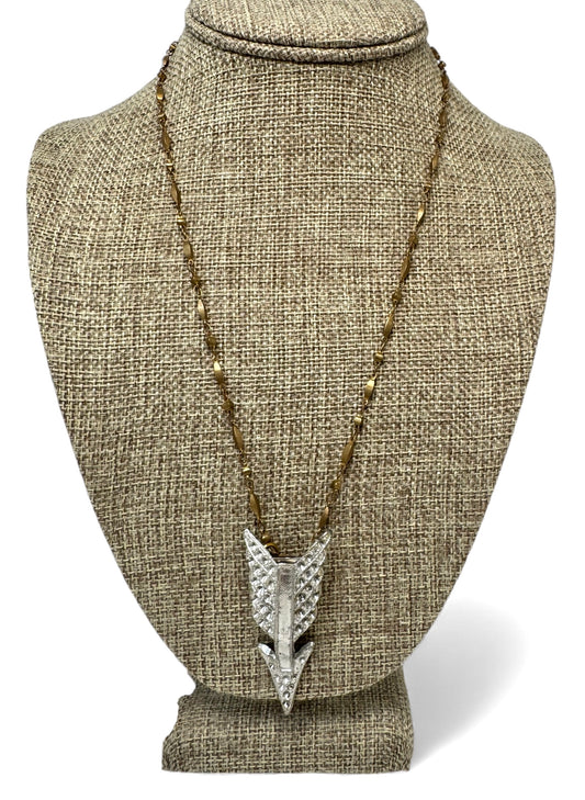 ASTRID ARROW NECKLACE