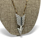 ASTRID ARROW NECKLACE