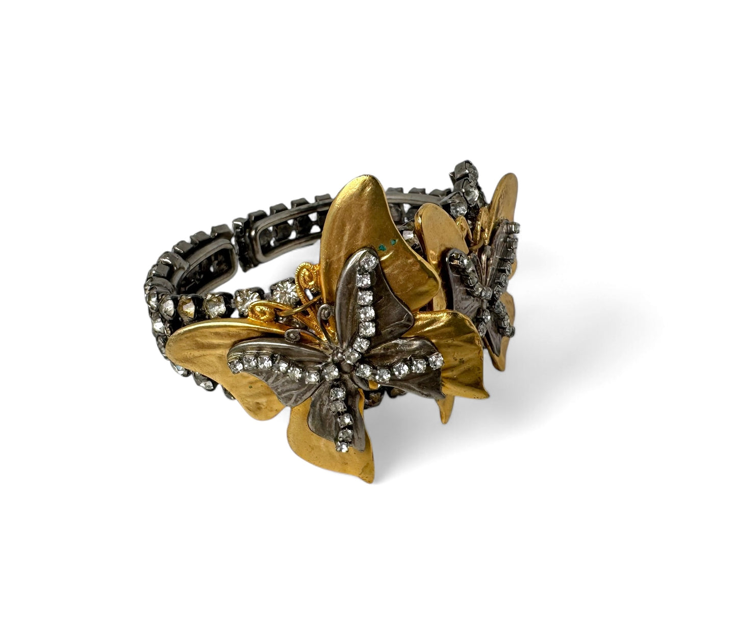 GOLDEN SONGBIRD BRACELET