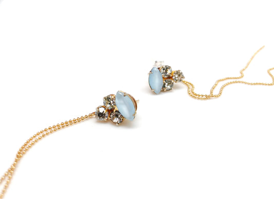 CINDERELLA EARRINGS