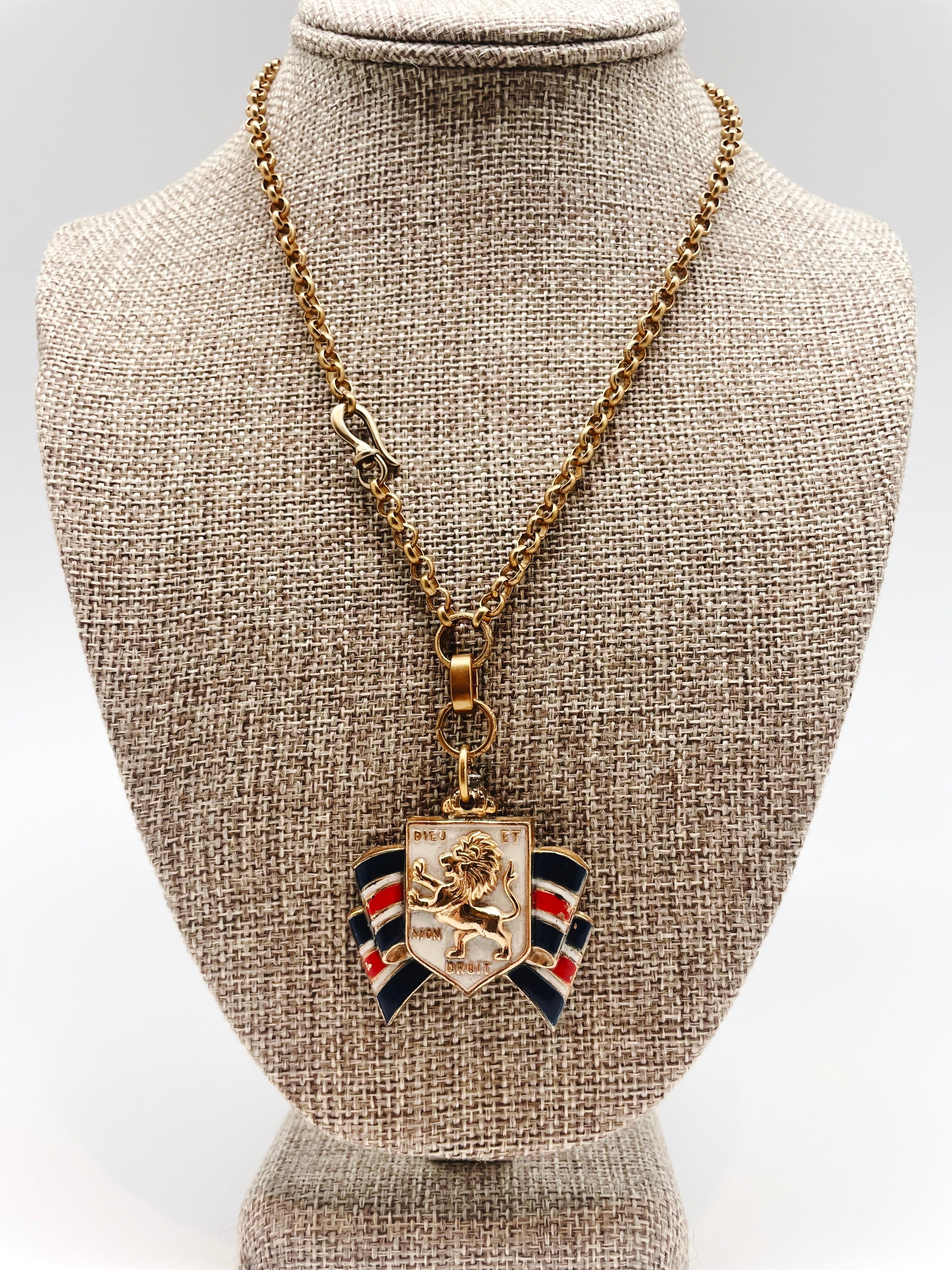CLEMENTINE NECKLACE
