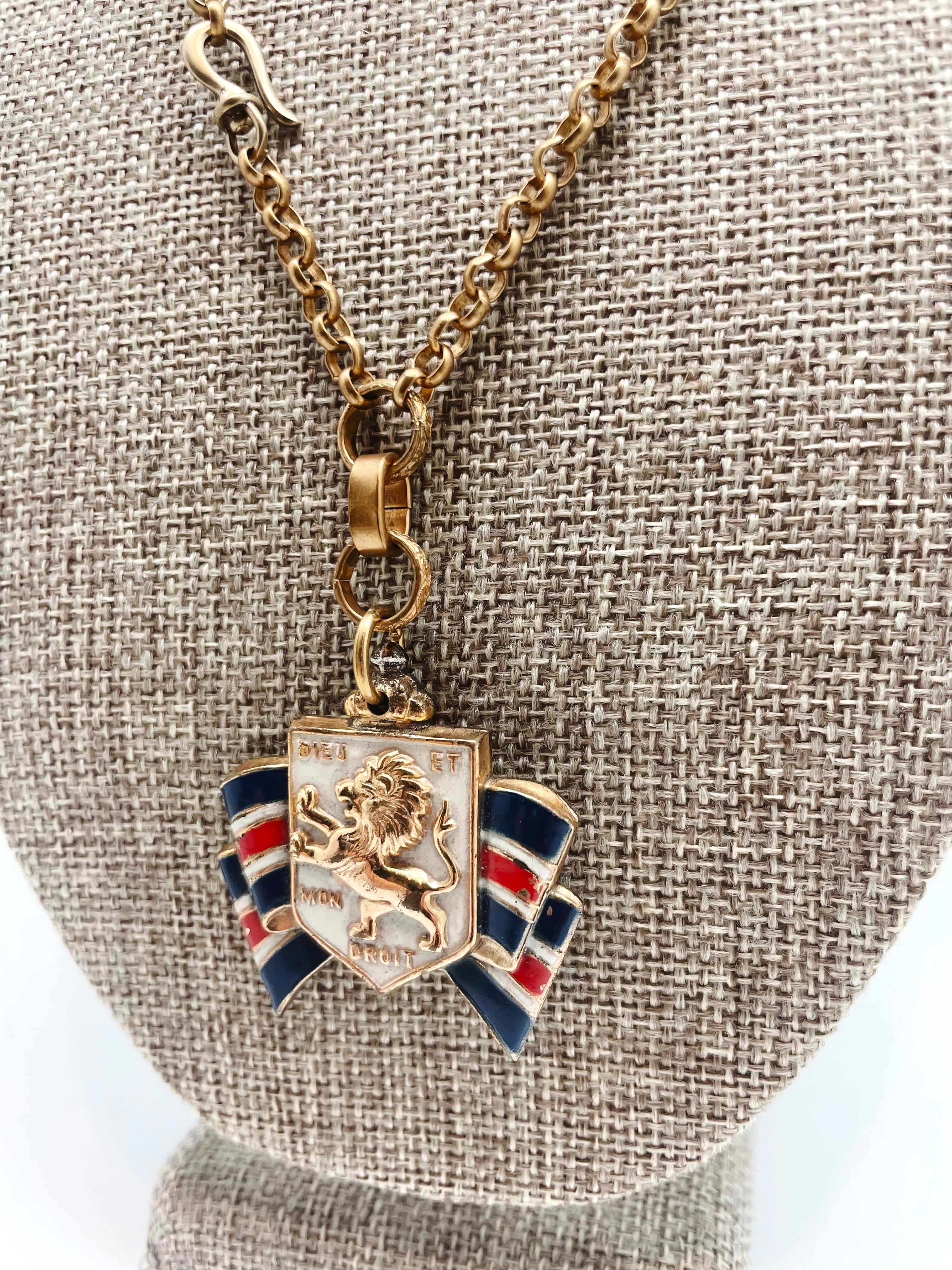 CLEMENTINE NECKLACE