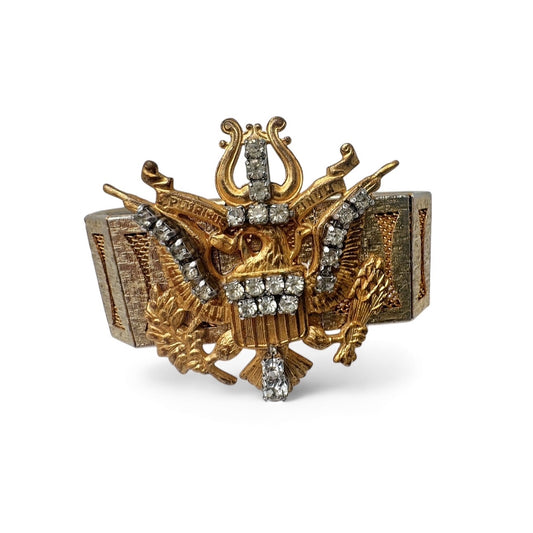 CROWN AND GLORY BRACELET