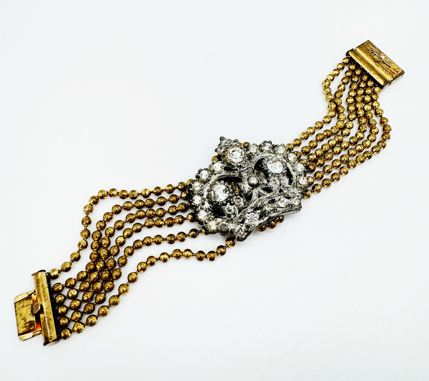 CROWN JEWEL BRACELET